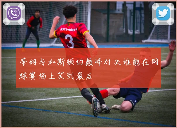 蒂姆与加斯顿的巅峰对决谁能在网球赛场上笑到最后