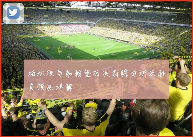 柏林联与弗赖堡对决前瞻分析及胜负预测详解
