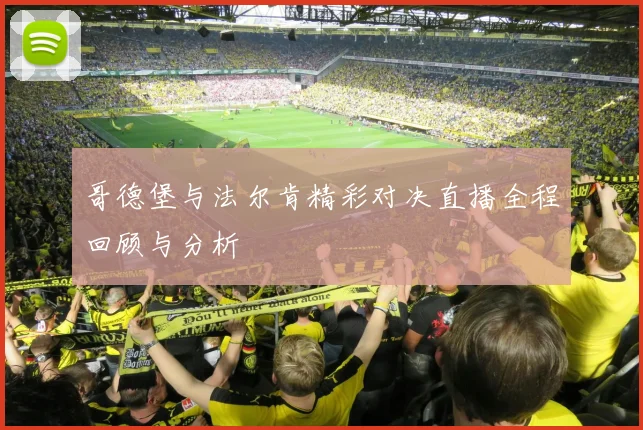 哥德堡与法尔肯精彩对决直播全程回顾与分析