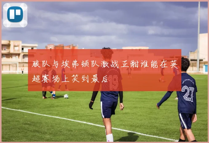狼队与埃弗顿队激战正酣谁能在英超赛场上笑到最后